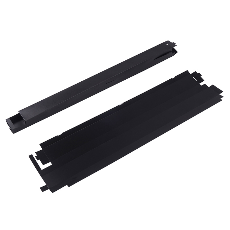 Flammehæmmende PC Isolerende ark Krympebøjning Isoleringsark Biler Batteri BASE Isoleringsark