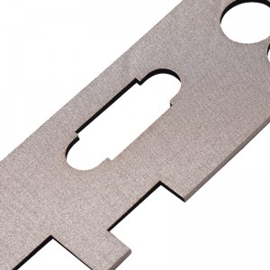 Dongguan Direct Supply Shock Absorberende flammehæmmende ledende skum EMI elektromagnetisk afskærmningsmateriale skumstøbning