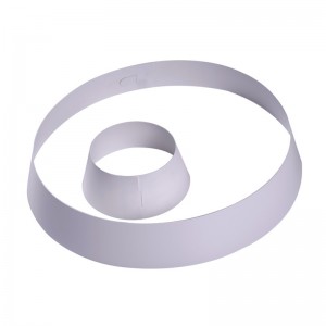 Bopu leverer PET reflekterende film Milky White LED Reflekterende film Vandtæt Diffuser Reflekterende papir